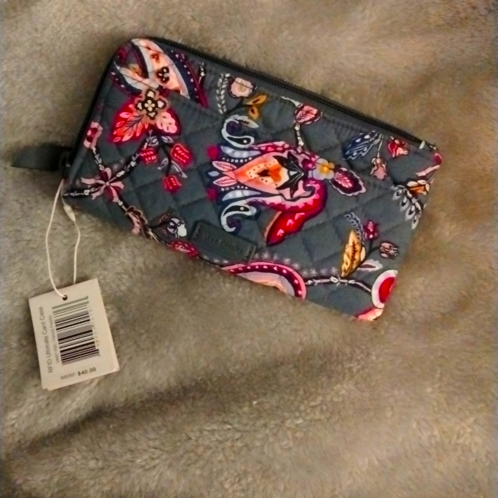 Vera Bradley wallet